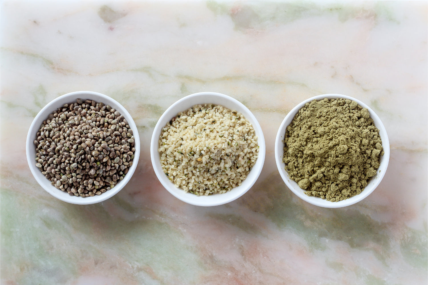 Chanvre alimentaire bio
