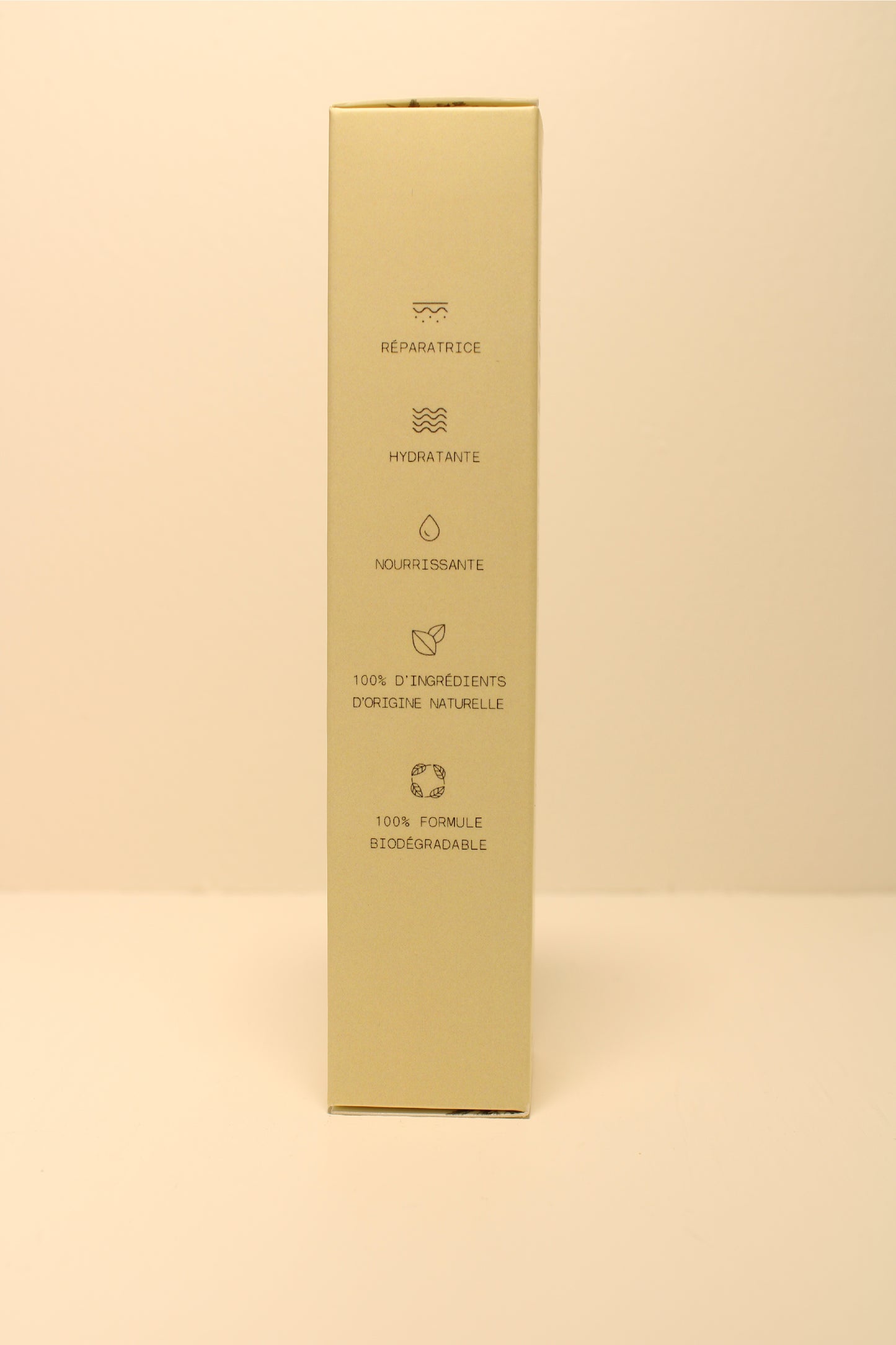 Crème hydratante et réparatrice 1% CBD - au Chanvre organique made in la France