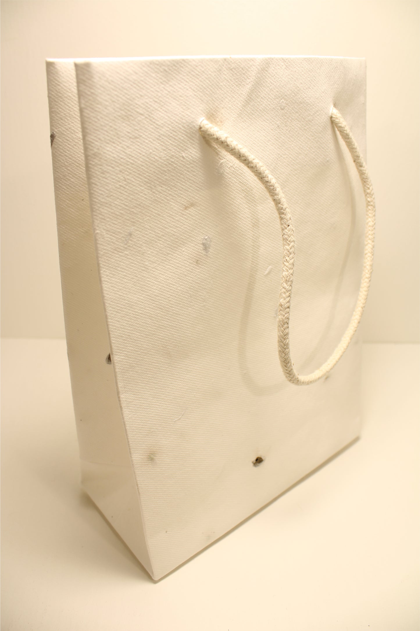 Sacs cadeau en papier Ensemencé à Planter et biodégradable - Made in la France