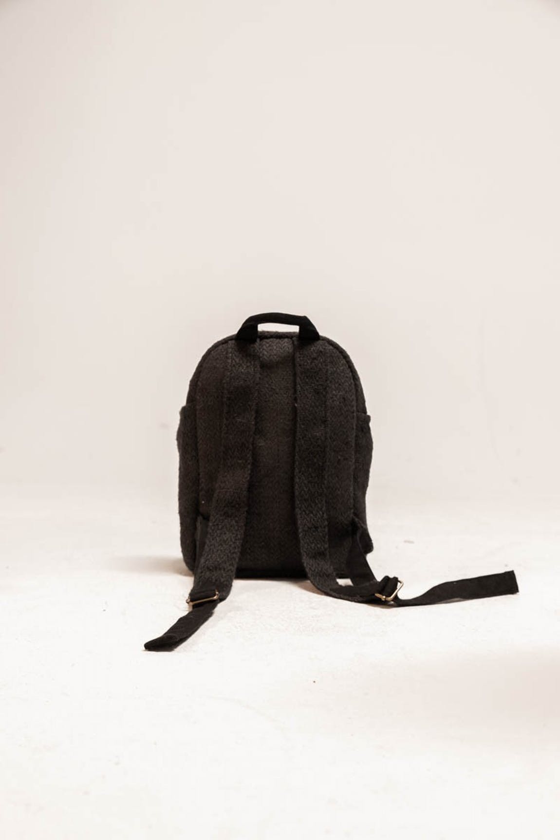 Mini sac à dos Chila’Yala - Au Chanvre sauvage de l’Himalaya fait main au Népal