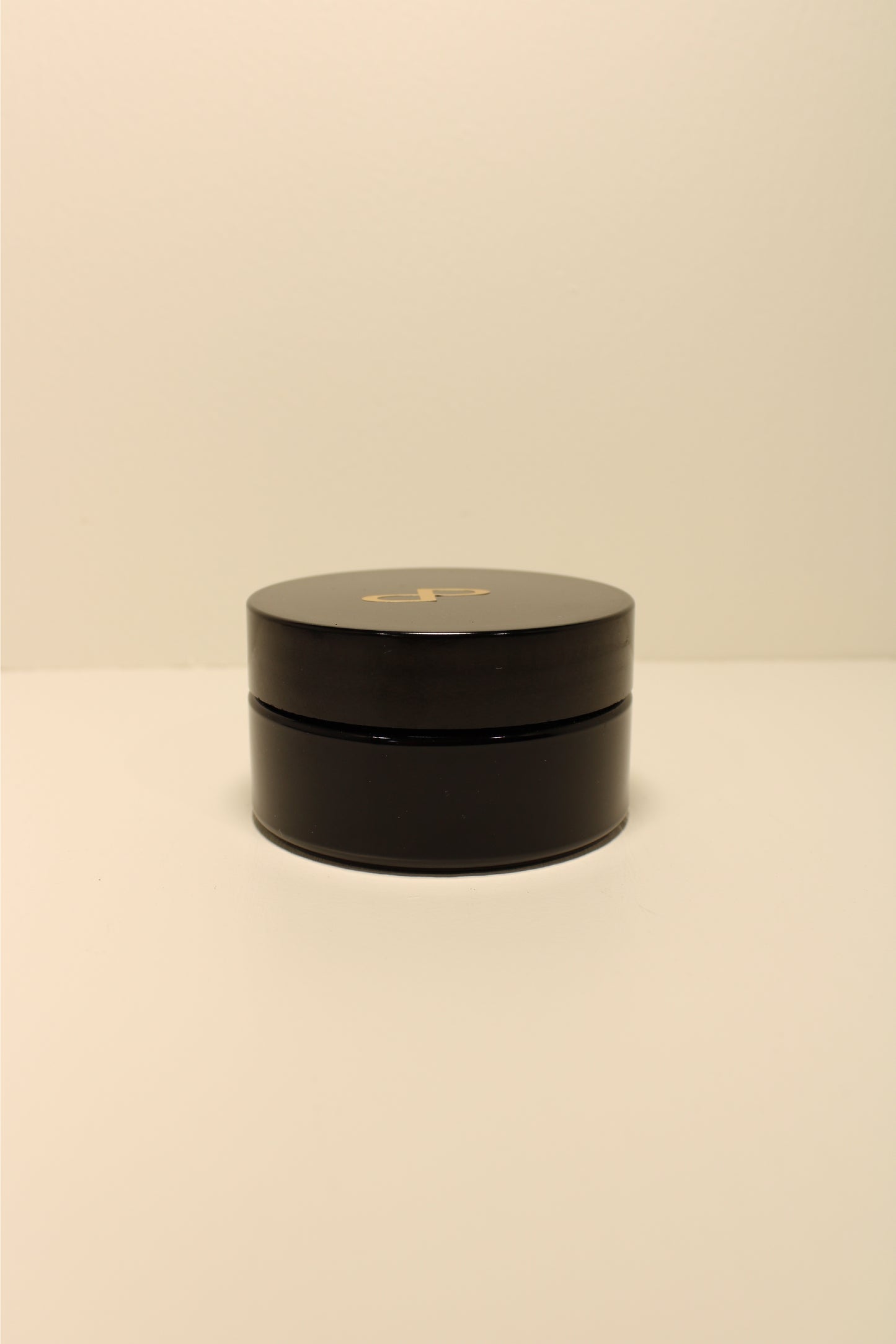 Bocal Biophotonic en verre Violet 100ml Standart - Purple Pot ®