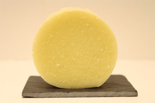 Savon de Rasage Solide au Chanvre et Carthame Bio - au Chanvre organique made in la France