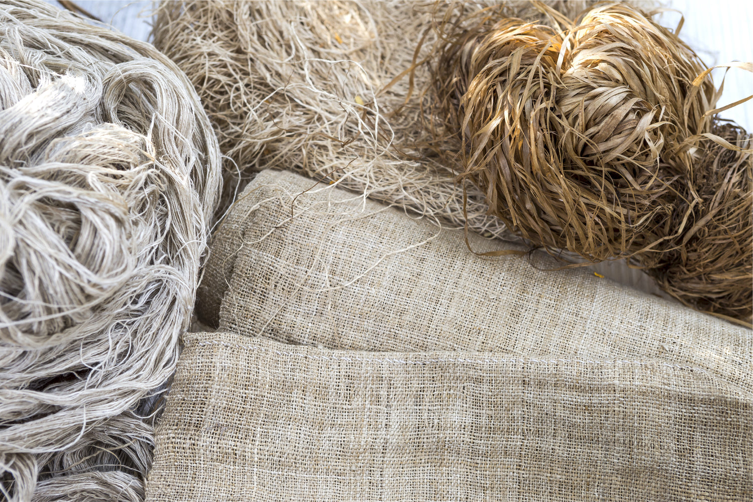 Textiles en Chanvre