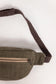 Sac Banane Jannu’u (5 couleurs) - 100% Chanvre sauvage de l’Himalaya fait main au Népal