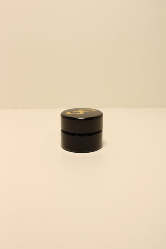 Pot Biophotonic en verre Violet 10ml - Purple Pot ®